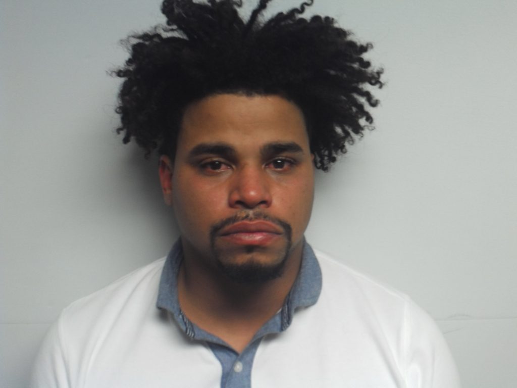 Mohamed Olivo (Photo: Manchester Township Police)