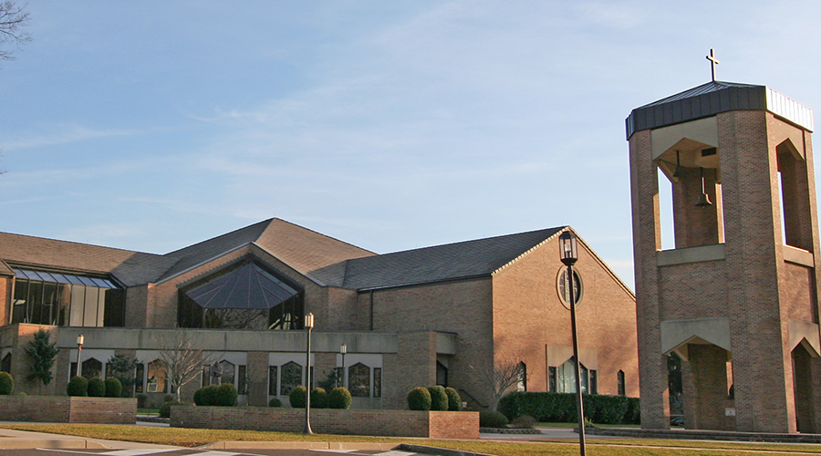 St. Joseph church, Toms River. (File Photo)