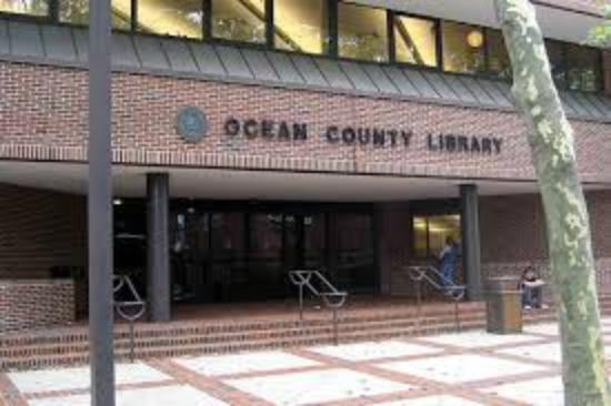 Ocean County Library, Toms River (File Photo)
