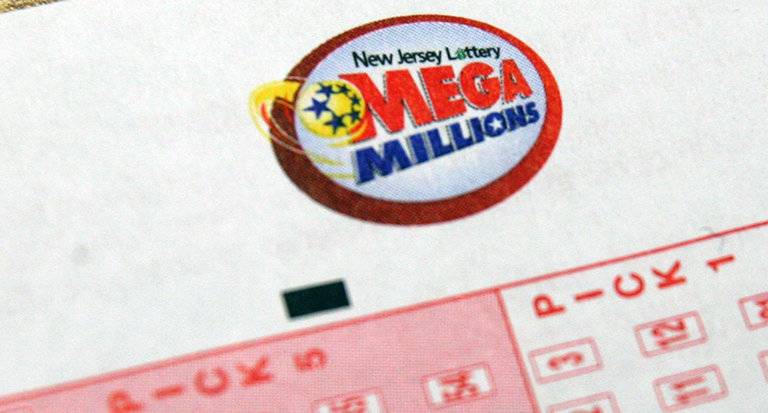 NJ Lottery Mega Millions (File Photo)