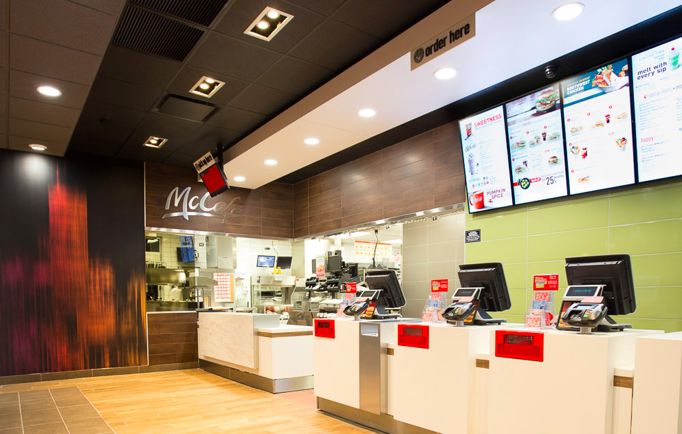 McDonald's (Credit: McDonald's Corp./Media)