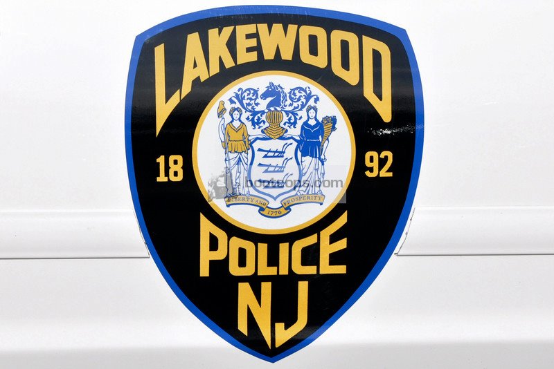 The Lakewood, N.J. police shield. (Credit: LPD/Facebook)