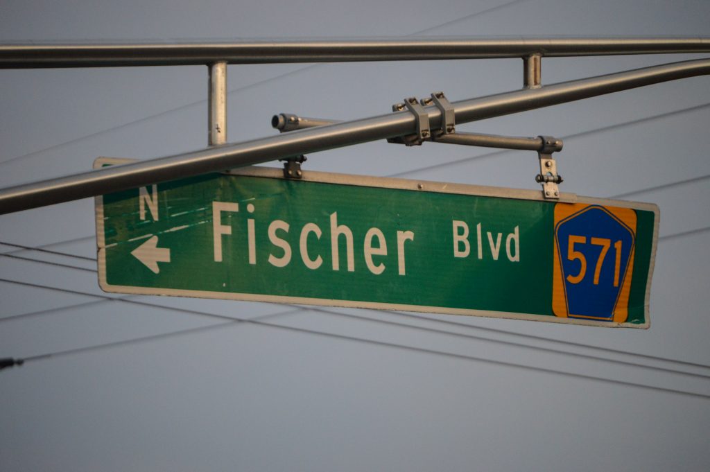 Fischer Boulevard, Toms River, N.J. (Photo: Daniel Nee)