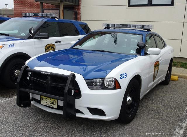 Driver Issued Summons After Crash With Toms River Police Car – Toms ...