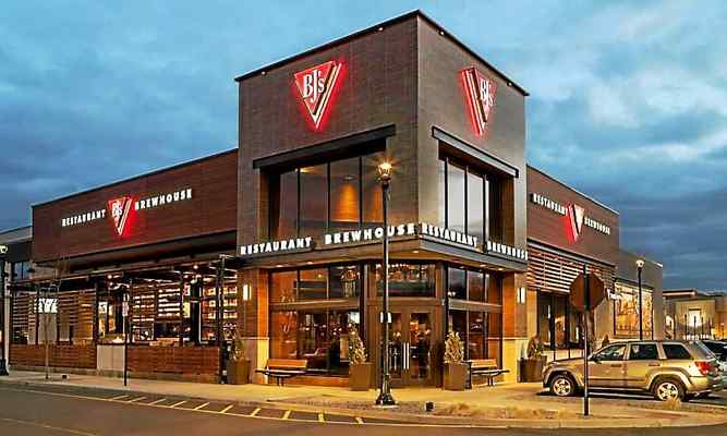BJ's Restaurant and Brewhouse. (Company Photo)