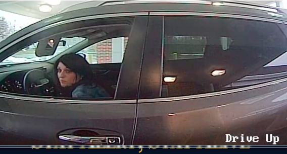 The suspect in vehicle burglaries in Toms River Jan. 7, 2018. (Photo: TRPD)