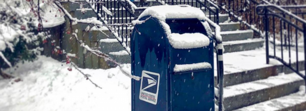 U.S.P.S. Mailbox (U.S. House)