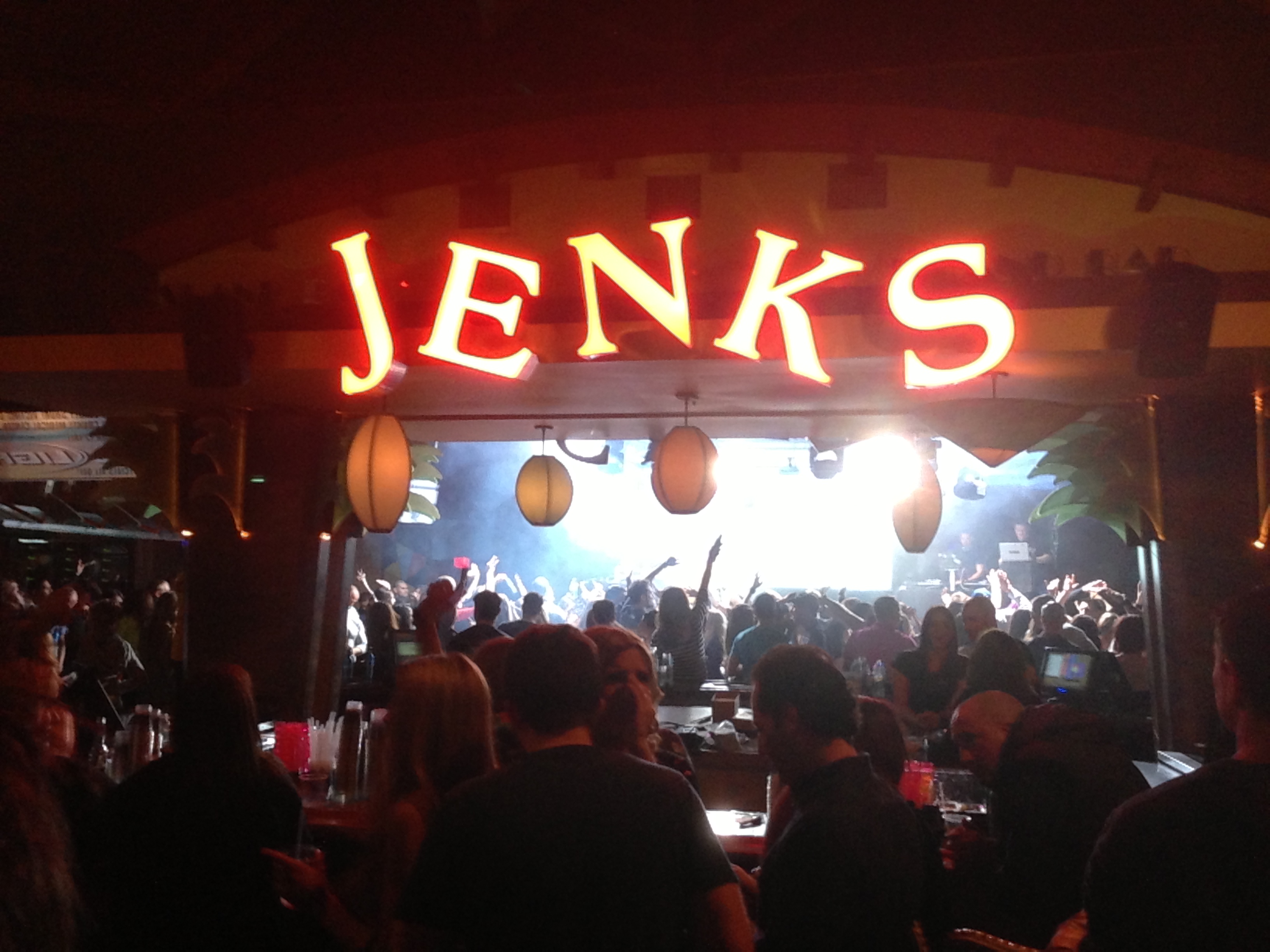 Jenks Club (Photo: Daniel Nee)