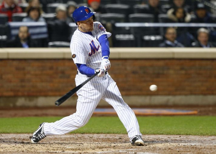 Todd Frazier (Photo: SNY)