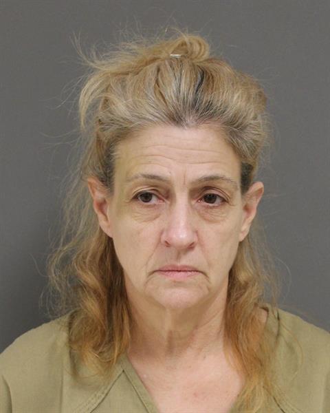 Mary Carbone, 56, of Toms River (Photo: Ocean County Jail)