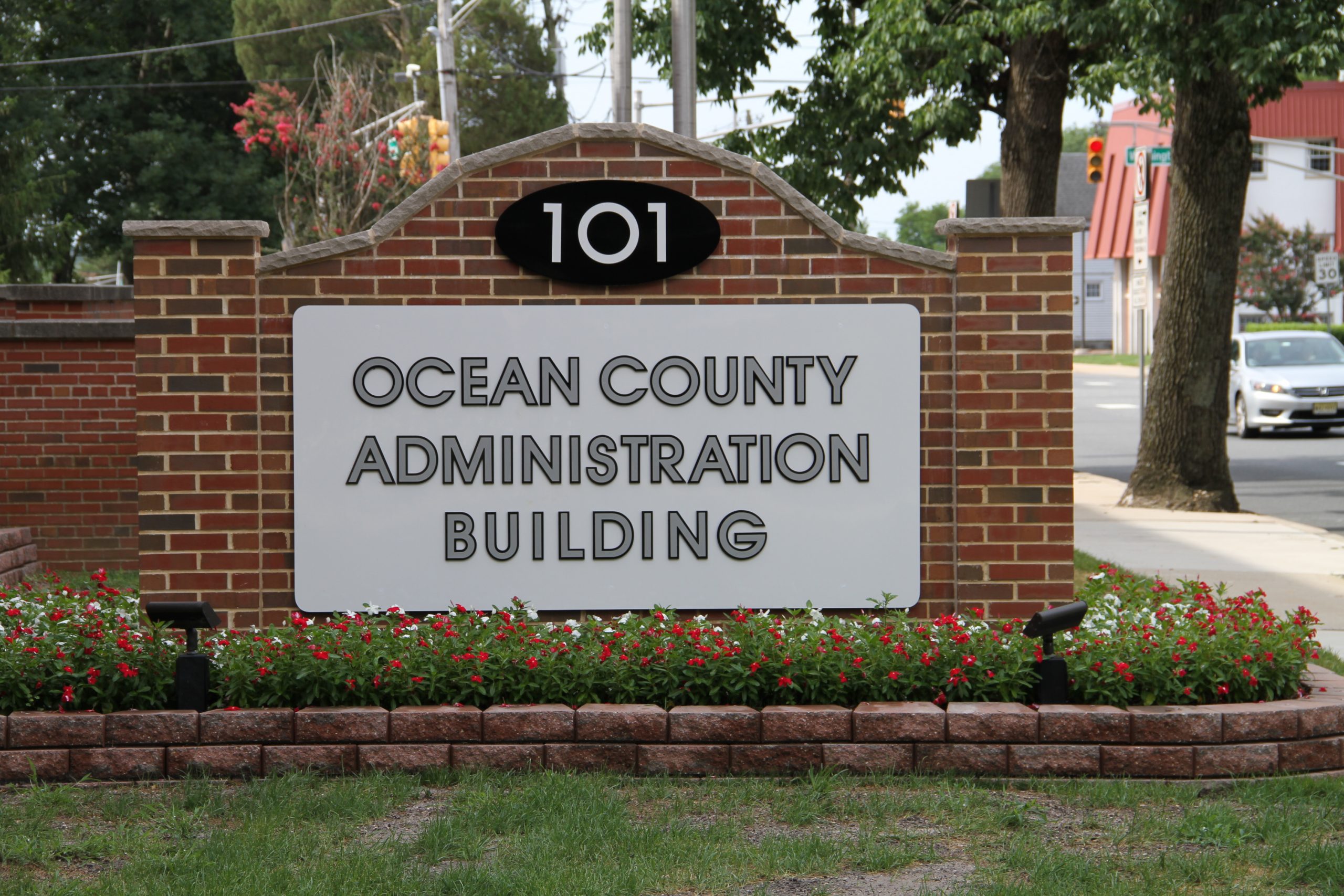 Ocean County Administration Building (File Photo)