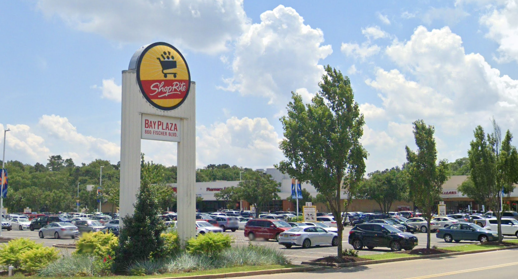 The Shop-Rite store on Fischer Boulevard in Toms River. (Credit: Google Maps)