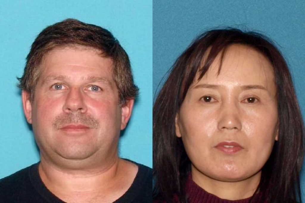 Wayne Lefkowitz, 56, of Toms River, and Guihua Cui, 51, also of Toms River. (Photos: OCPO)