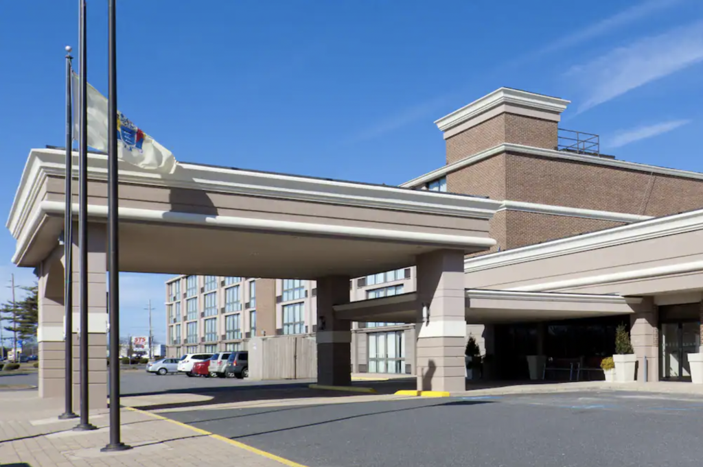 Days Hotel by Wyndham, Toms River (File Photo)
