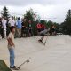 Toms River Skate Park opened to the public August 21. (Photo by Toms River Township)