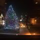 Archive photo, downtown Toms River lit holiday tree. (photo by Catherine Galioto)