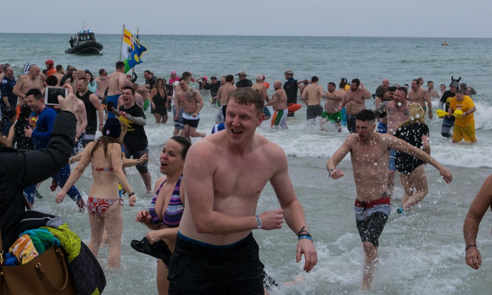 ‘Polar Plunge’ Will Return to Seaside Heights in 2022 Toms River, NJ