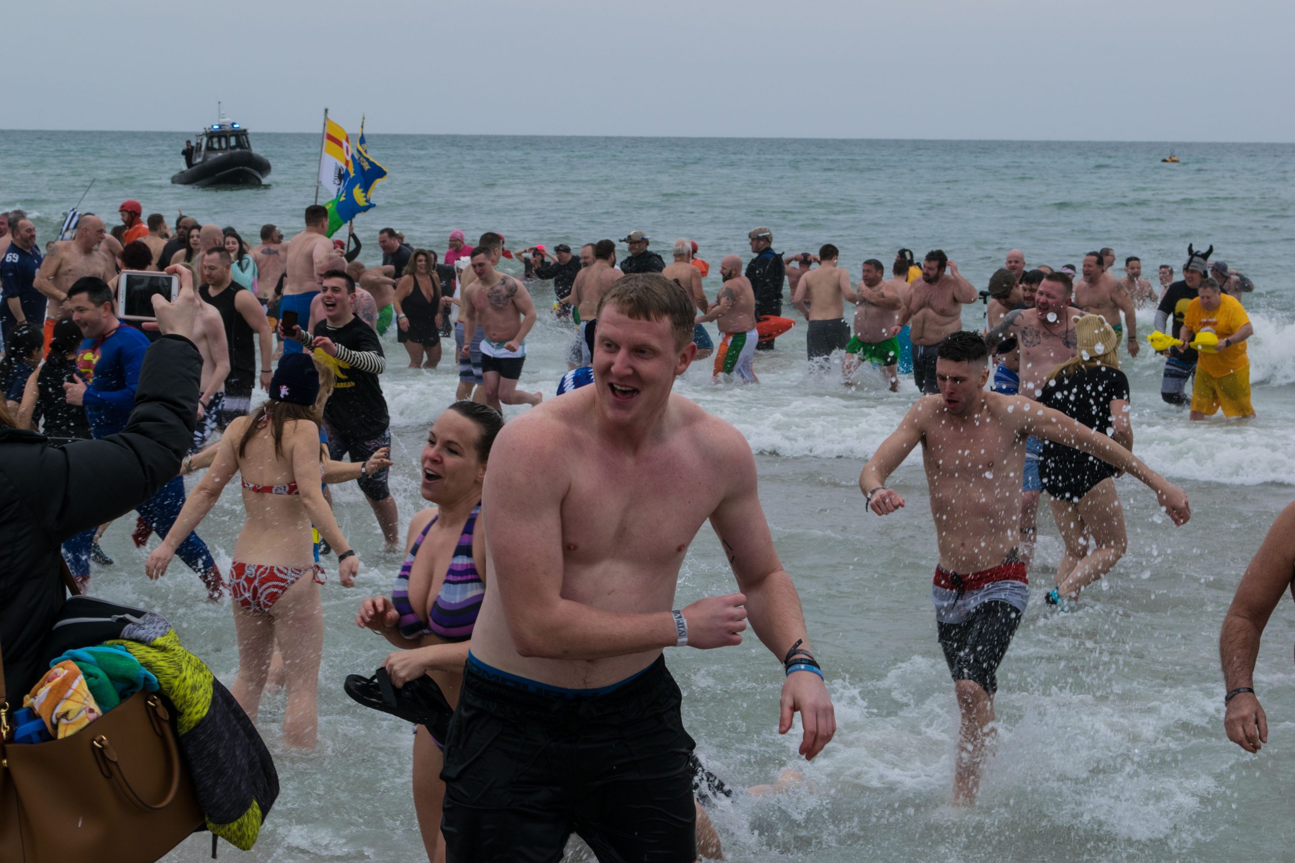 ‘Polar Plunge’ Will Return to Seaside Heights in 2022 Toms River, NJ
