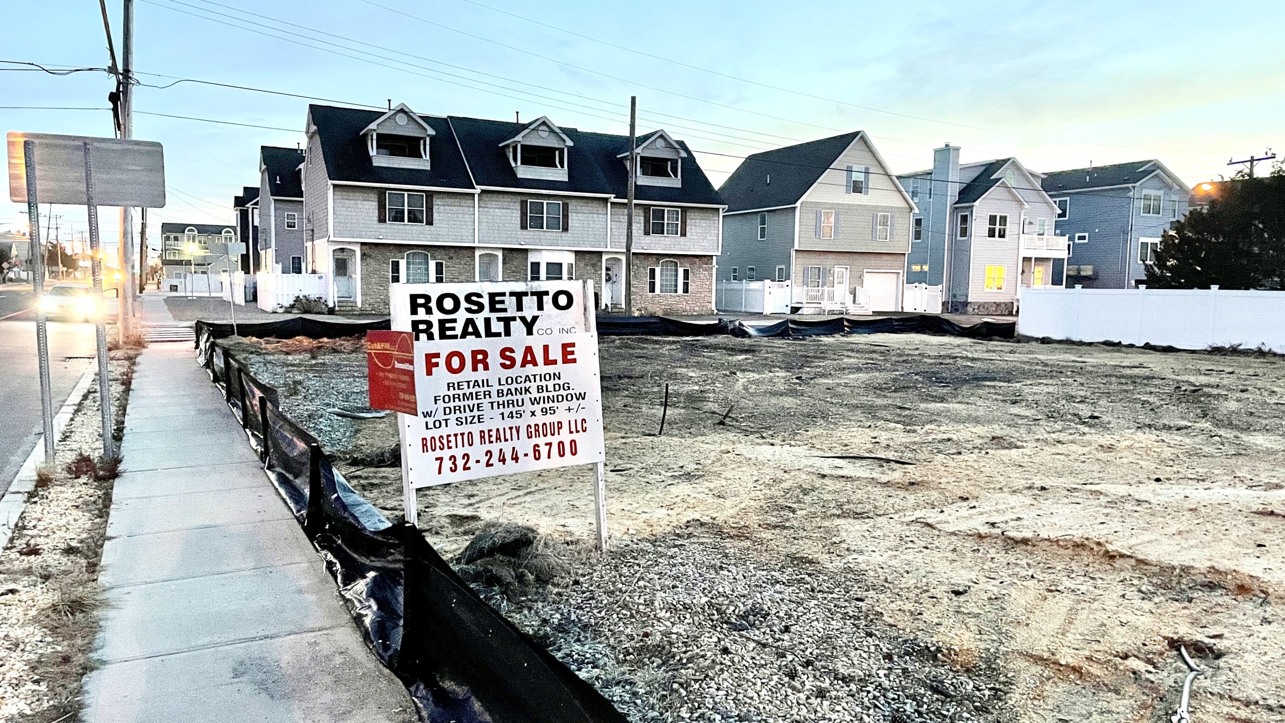The property at 1801 Route 35 North, Ortley Beach. (Photo: Daniel Nee)