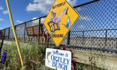 The Ortley Beach boardwalk, summer 2021. (Photo: Daniel Nee)