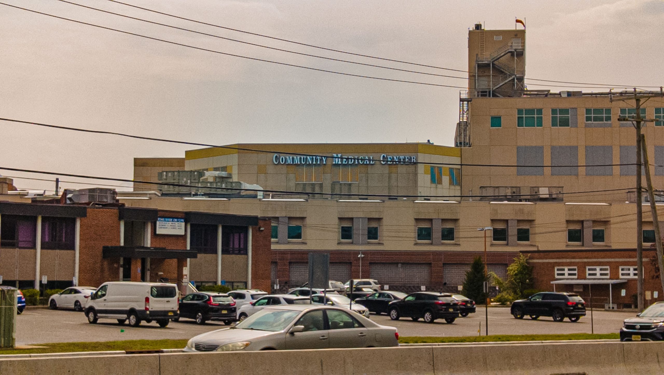 Community Medical Center, May 2022. (Photo: Daniel Nee)
