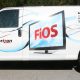 Verizon FiOS truck. (Photo: B2B Media)