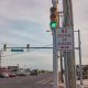 Traffic lights reactivated on Ocean County's northern barrier island, April 14, 2023. (Photo: Daniel Nee)
