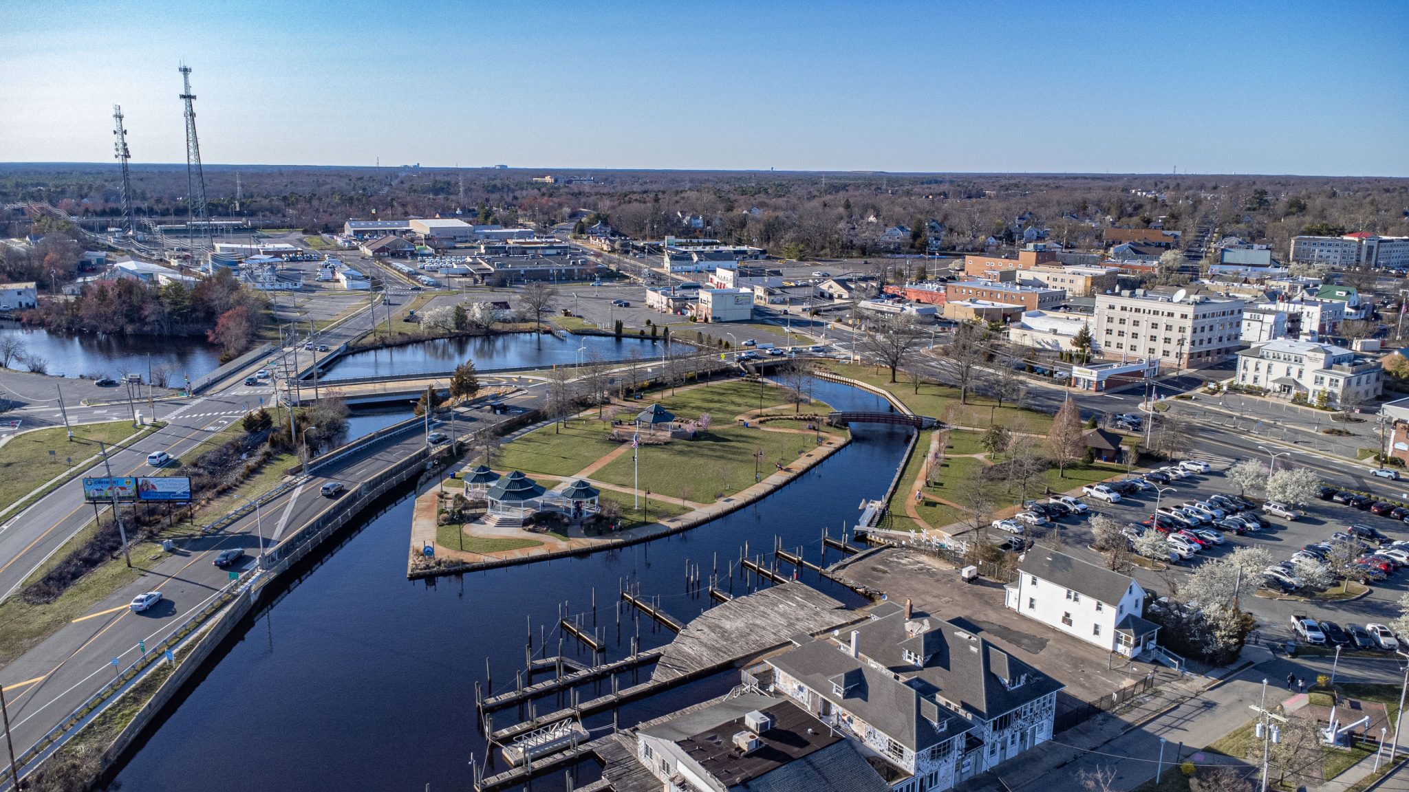 Pain or Progress? Toms River’s Downtown Redevelopment Plans Draw ...