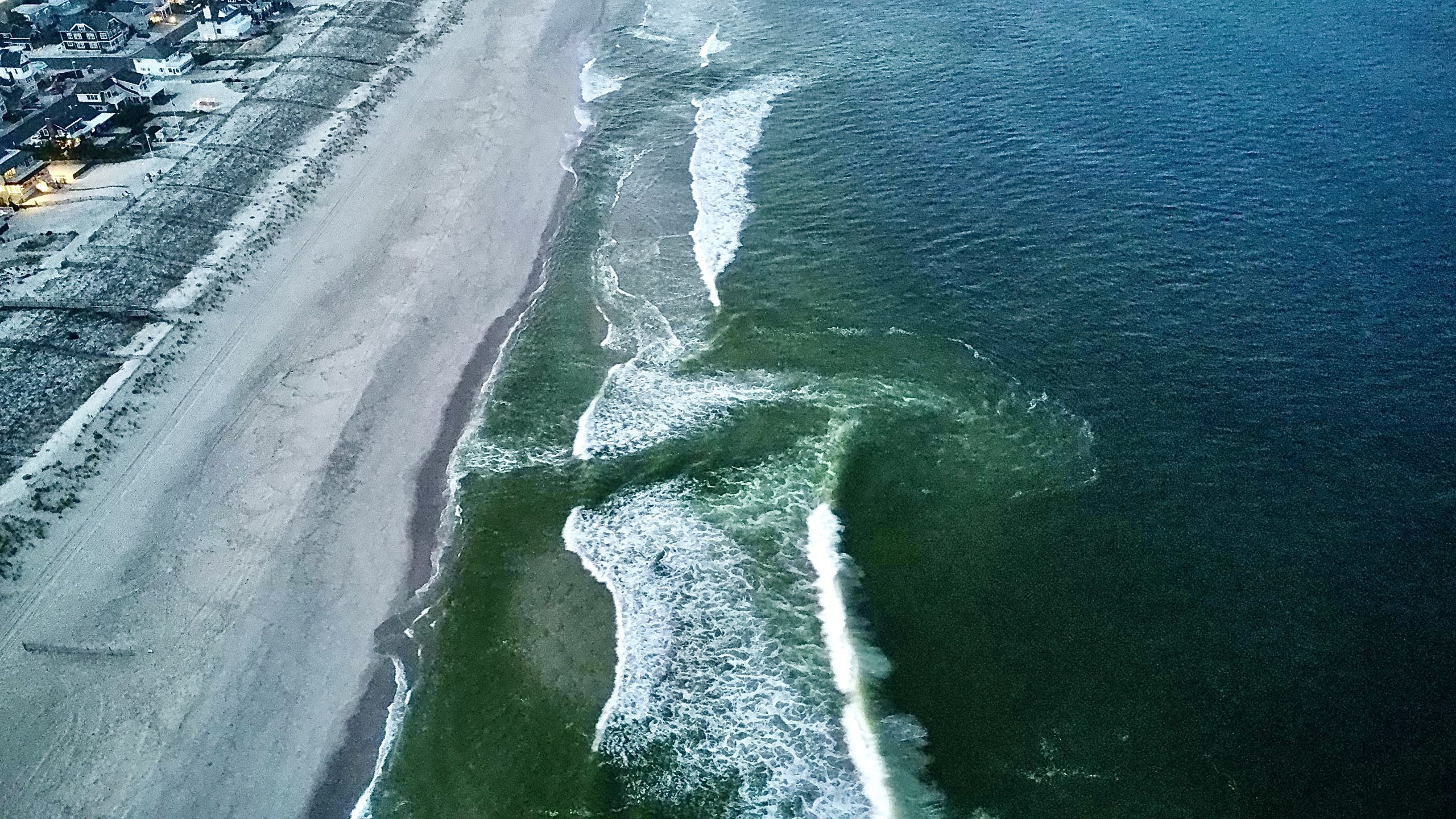 High Surf Rip Current Advisories Issued For Ocean County Through