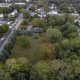 A pending purchase consists of two properties, a 4-acre lot at 554 Clifton Avenue and a 0.3 acre lot at 525 Batchelor Street. (Photo: Shorebeat)