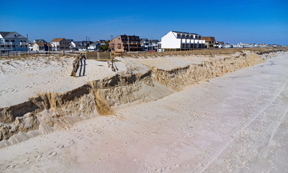 Toms River Appropriates Over $300K for Beach Repairs – Toms River, NJ ...