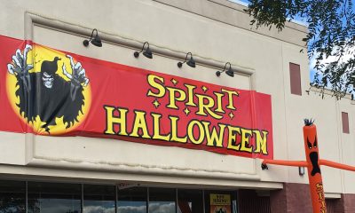 Spirit Halloween store. (Credit: Mike Mozart/ Flickr Creative Commons)