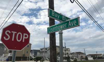 Bay Boulevard in Ortley Beach, N.J., Sept. 2017. (Photo: Daniel Nee)