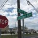 Bay Boulevard in Ortley Beach, N.J., Sept. 2017. (Photo: Daniel Nee)