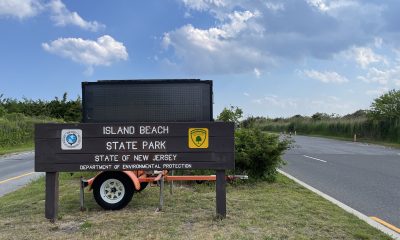 Island Beach State Park (Photo: Daniel Nee)