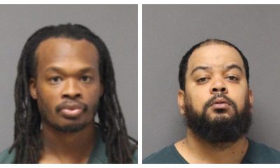 Maurice Cole, 36, and Jerron Evans, 41 (Photos: Ocean County Jail)